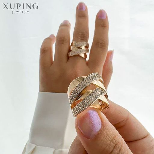 انگشتر ژوپینگ کد 1780 - خرید آنلاین از گالری آداس